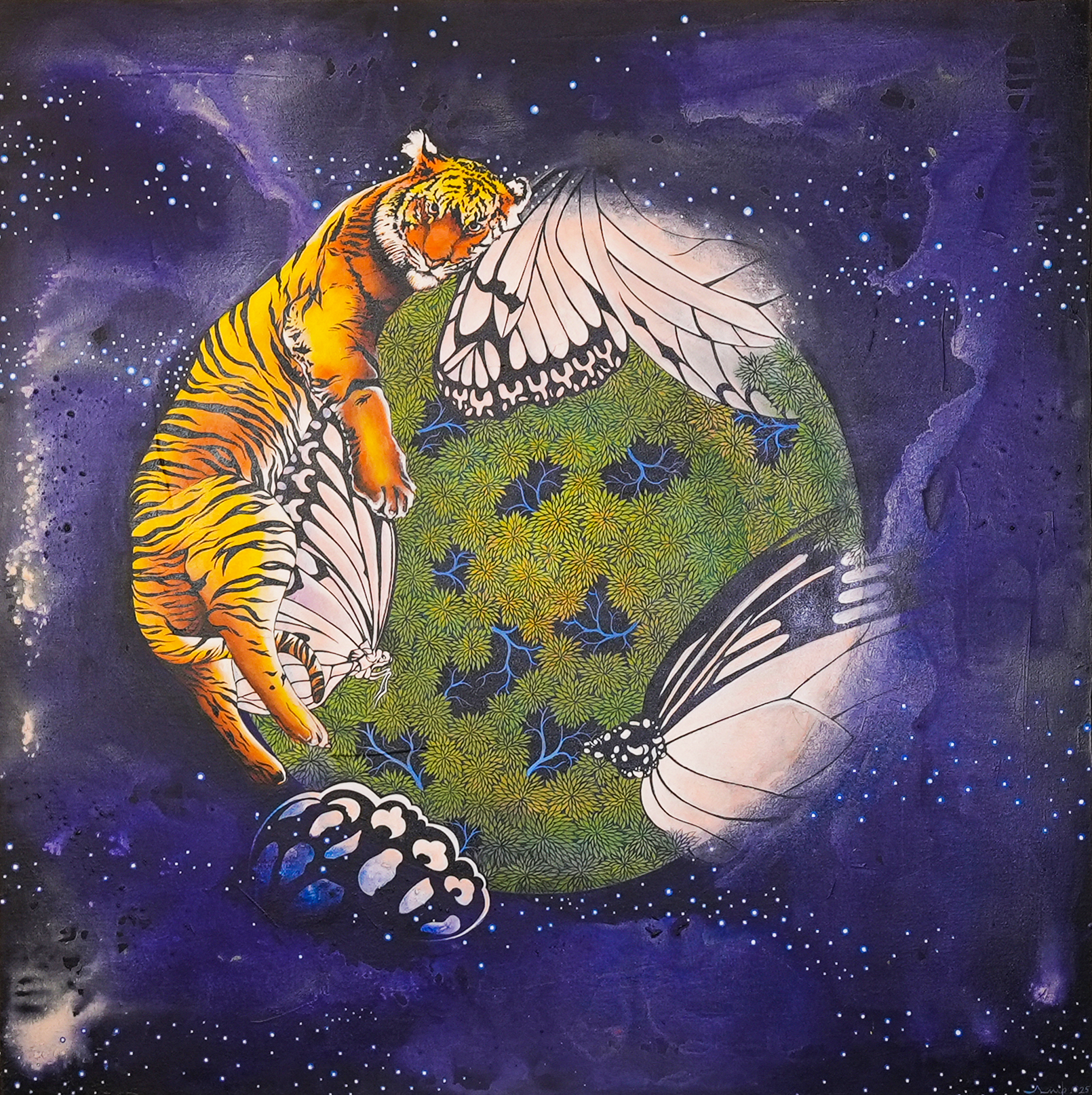 Moonlit Night Story (Series)